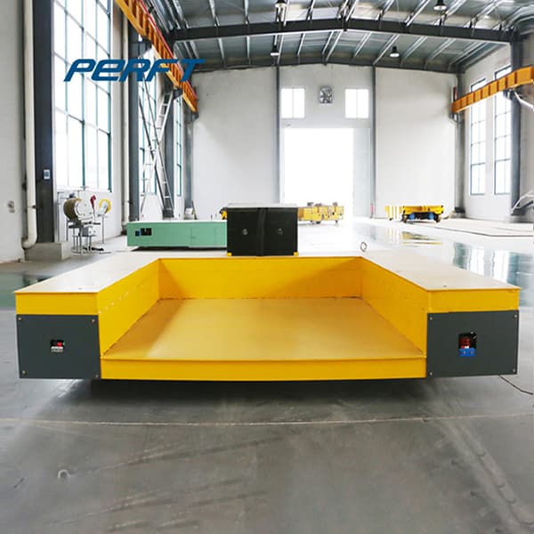 <h3>5 Ton Trackless Transfer Trolley for Heavy Industry--Perfect </h3>
